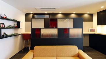 ロビー応接スペース / 5