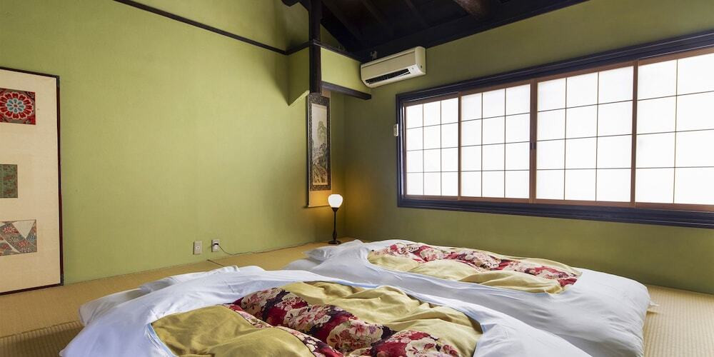 客室の設備とサービス