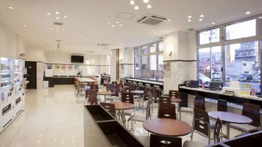 朝食スペース / 5