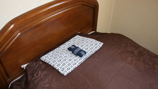 ツインルーム　（専用バスルーム）