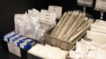 施設内の設備 / 3