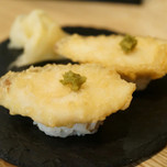 おしゃれな立ち食い天ぷら！恵比寿「喜久や」の絶品天ぷら♪