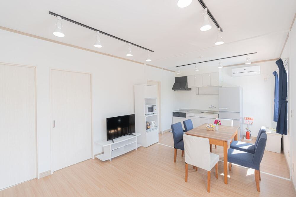 リビング エリア