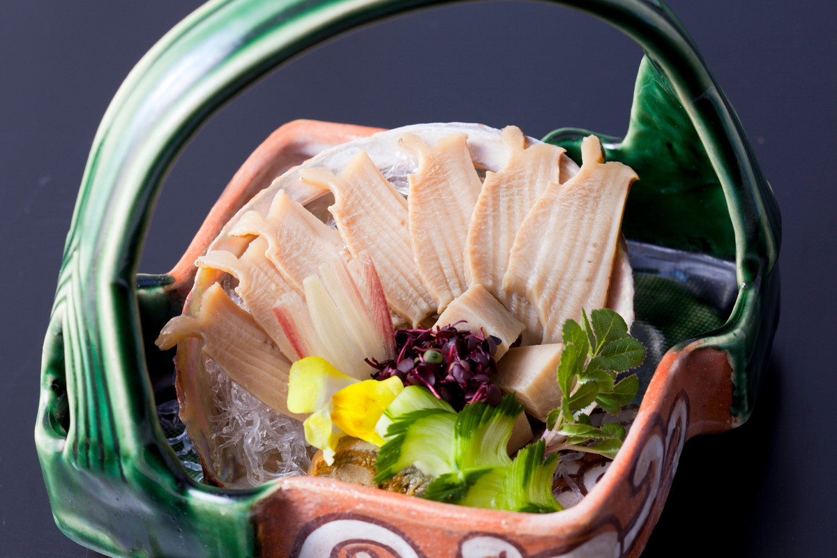 会席料理一例③