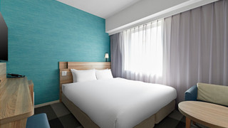 リラックスダブルルーム 禁煙