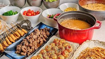 朝食ビュッフェ / 1