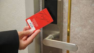 施設内の設備 / 2