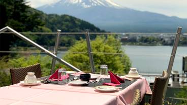 レストラン"晴好雨奇"④ / 23