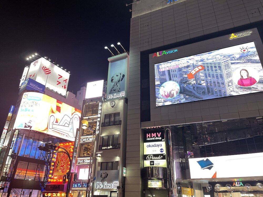 ショッピングモール