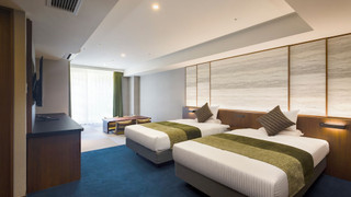 リバーフロント 和洋室 露天風呂付き, 禁煙