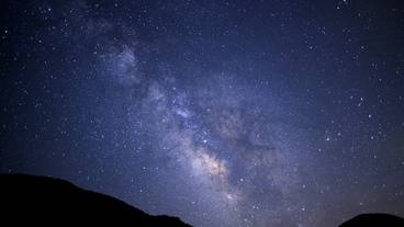 阿智村の美しい星空 / 1