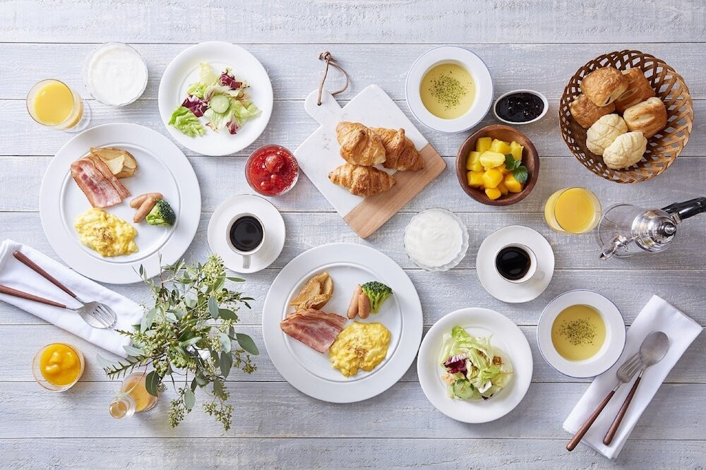 天然温泉と高層階の客室で贅沢ステイを♡3996405