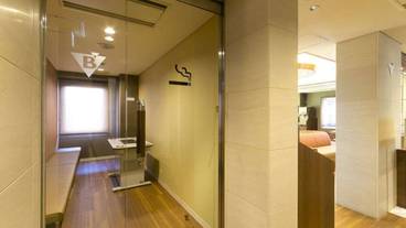 施設内の設備 / 3