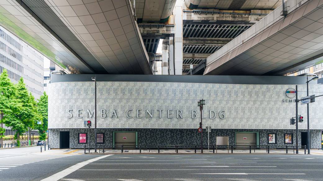 船場センタービル / 3