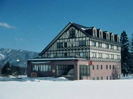 白馬 山のホテル / 1