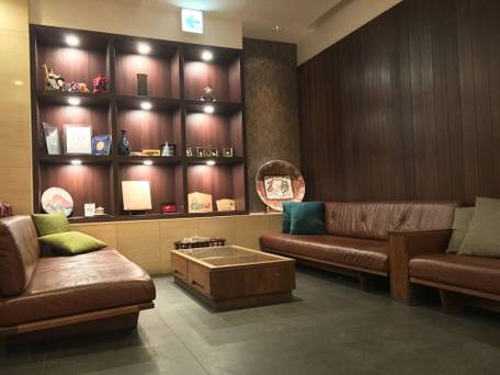 上野東金屋ホテル / 3