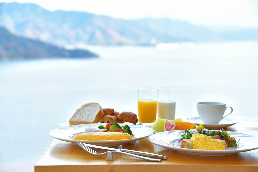 「スカイラウンジ トップ オブ ヒロシマ」 内観 36567013 朝食イメージ
