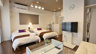 ツインルーム 2F/3F エレベーター無し