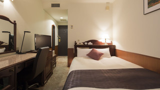 エコノミー ダブルルーム 禁煙