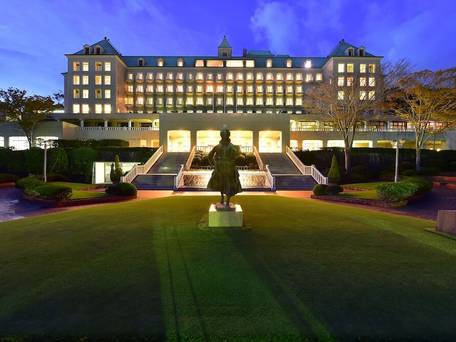 静岡カントリー浜岡コース＆ホテル / 1