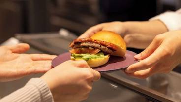 朝食ビュッフェ / 6