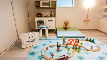 子供用の遊び場 - 屋内 / 5