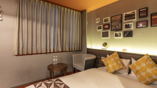 204CD デラックスダブルルーム 禁煙