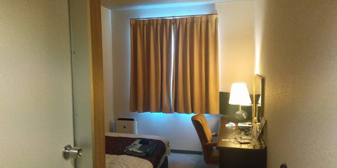 上諏訪ステーションホテル(長野県 ビジネスホテル) / 1