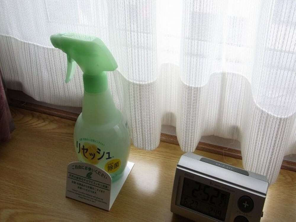 客室の設備とサービス