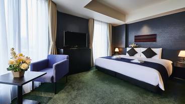 THE GATE HOTEL 雷門 by HULIC（ザ ゲートホテル カミナリモン バイ ヒューリック） / 1