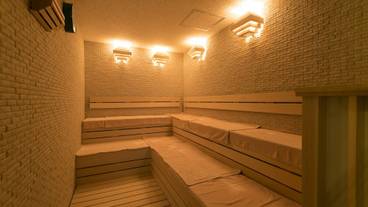 大浴場 大黒部 ドライサウナ / 8