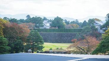 部屋からの景観 / 15