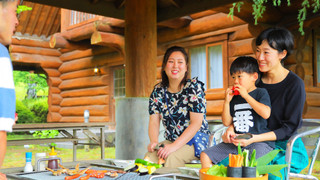 ログハウス2〜7名 ナイヤガラ 喫煙可