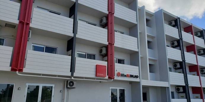 Mr.KINJO Happiness Resort 1（沖縄県 アパートメント） / 1