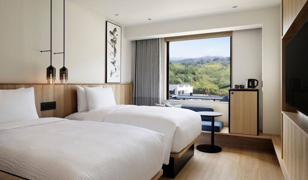 ツインルーム / 1