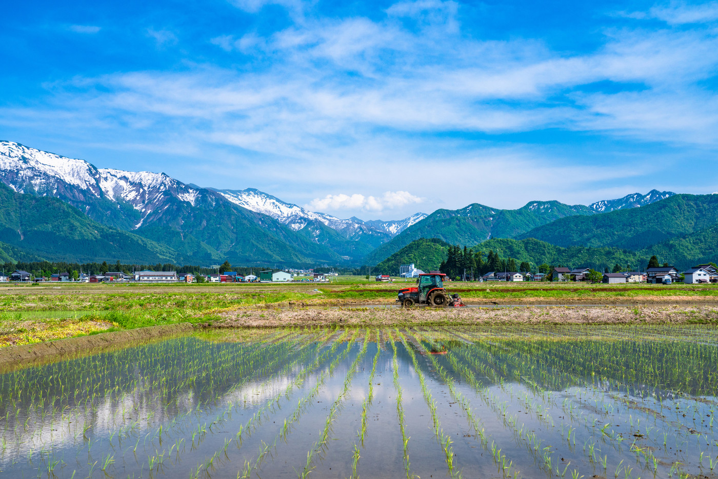 食も絶景も温泉も♩豊かな自然に恵まれた「新潟県」4273417