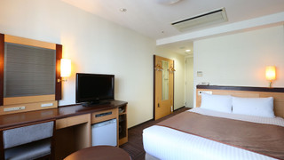 セミダブルルーム喫煙