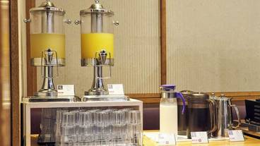 朝食ビュッフェ / 13