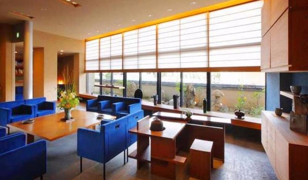 館内に広がる
モダンな空間に感動！ / 1