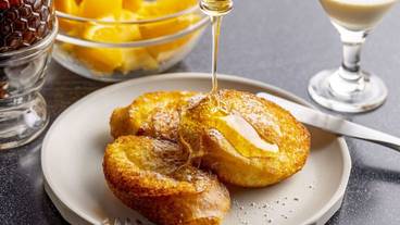 朝食ビュッフェ / 2