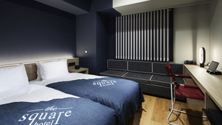 モデレート ツインルーム