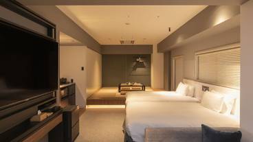 ツインルーム+和室 / 3