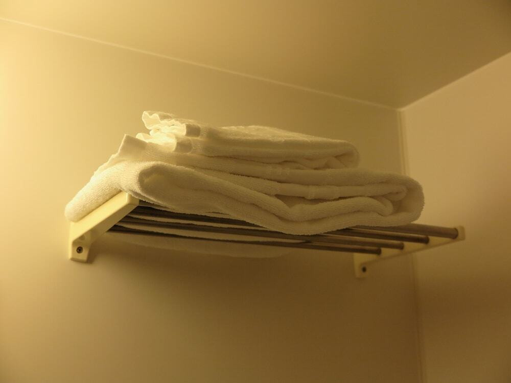 バスルームの設備