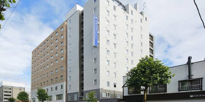 ホテルマイステイズ札幌すすきの（北海道 ビジネスホテル） / 1