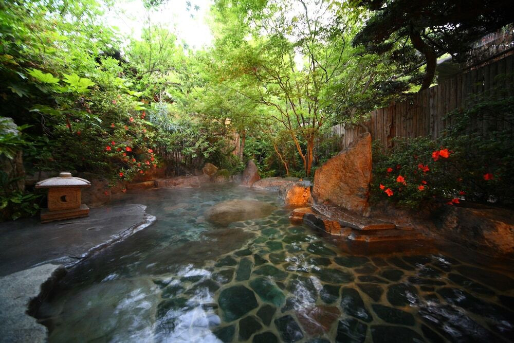 日本庭園を望む純和風離れで贅沢ステイ4002705