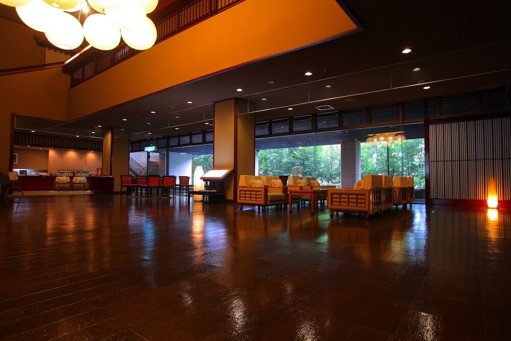 ロビーラウンジ