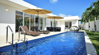 ロイヤルスイートヴィラ -テラスBBQ- 禁煙