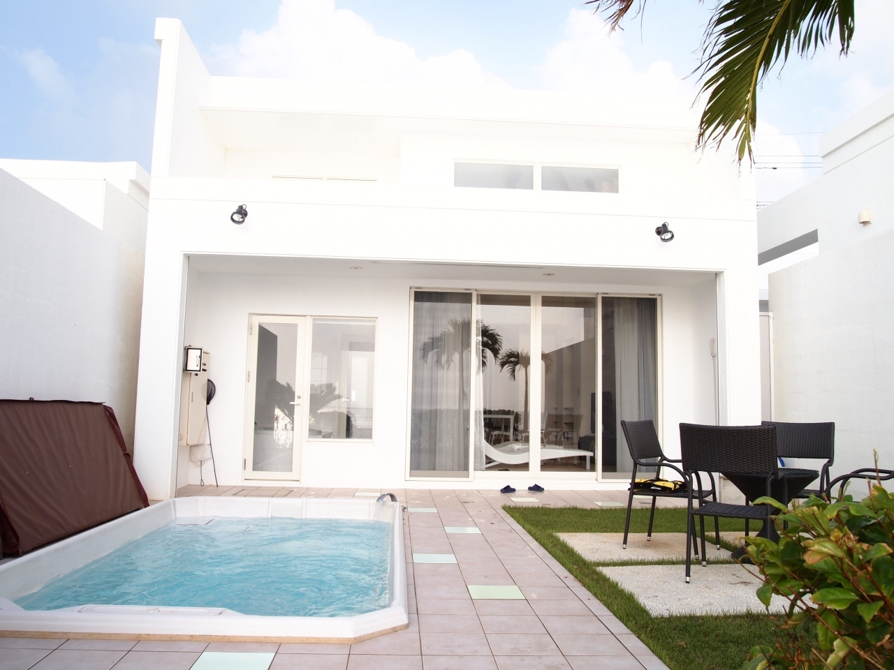 プライベートビーチで満喫♡4255791