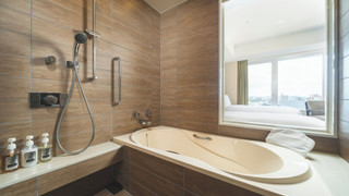 [2024リニューアル] プレミア シティビューツイン (ツインルーム+エキストラ ベッド1台) 3名  禁煙