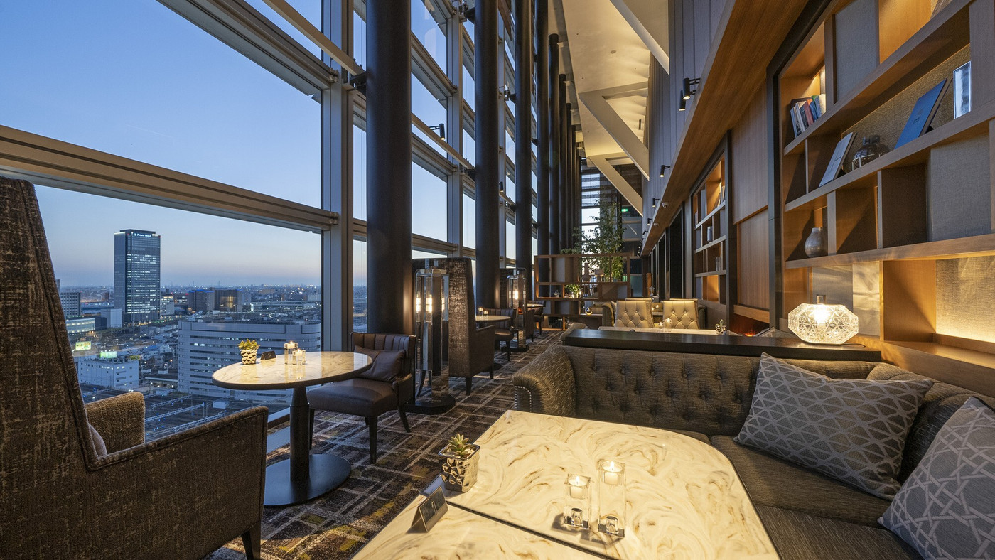 名古屋駅の真上に位置するスタイリッシュな極上空間3453881